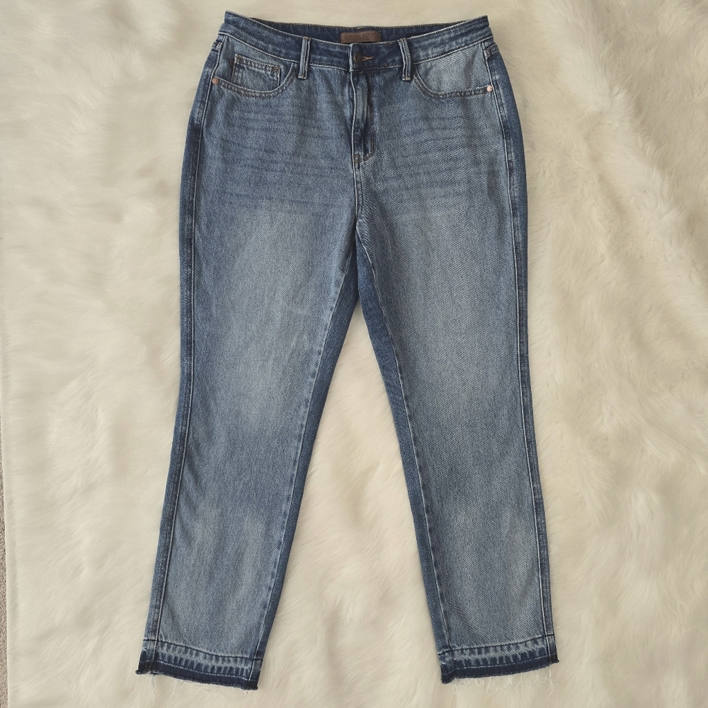 Judy Blue Boyfriend Fit Jeans 13